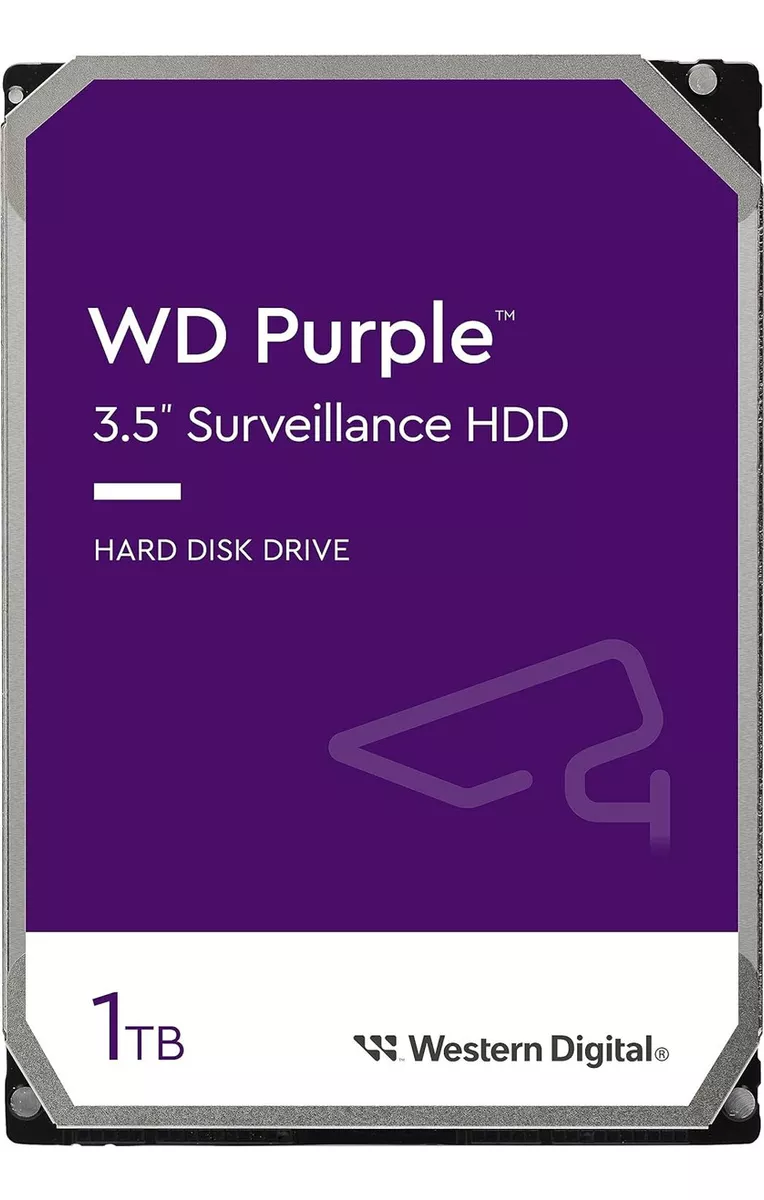 WD Purple 1TB